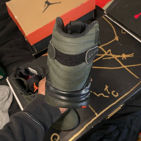 Jordan 8 - Picture 6 of 11